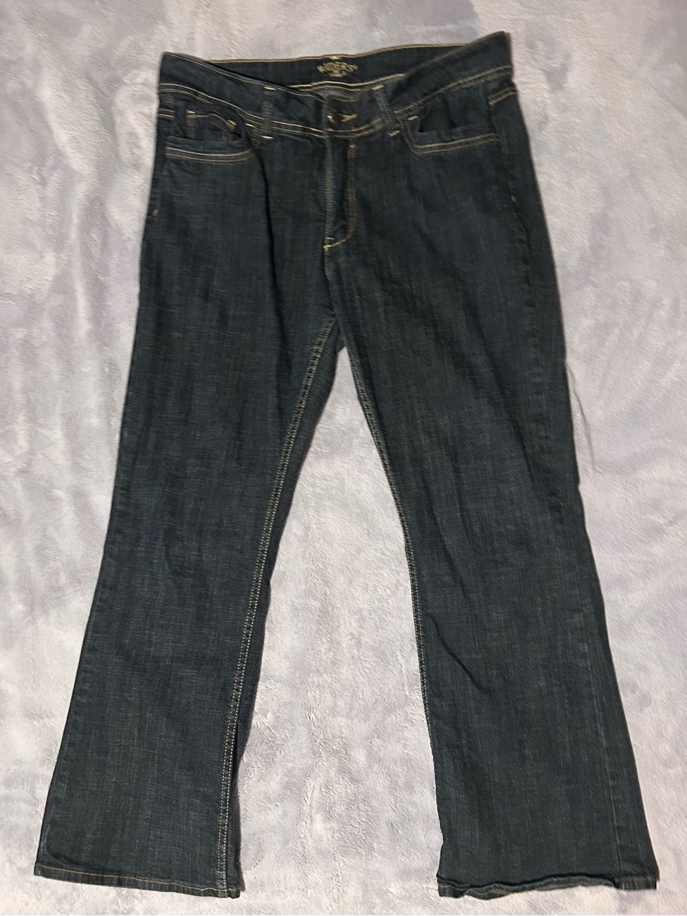 Women Dark Blue Denim Jeans